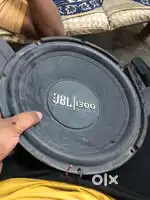 JBL subwoofer