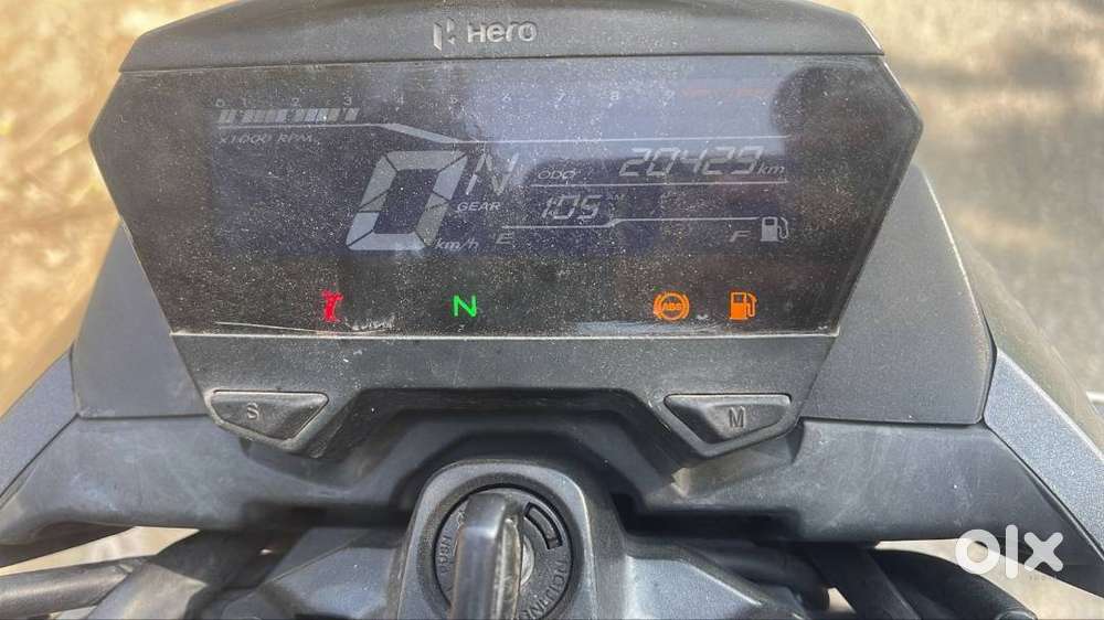 Digital display and smooth ,model2023,xtreme 160cc
