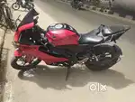 Yamaha showroom