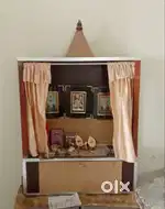 Home Pooja Mandir (Temple)