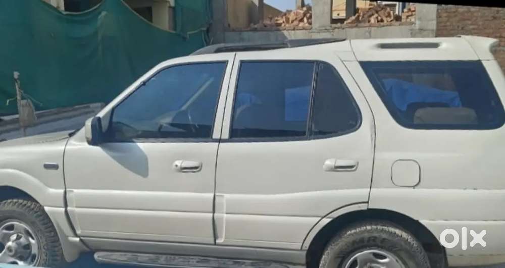 Tata Safari 2012 Diesel Well Maintained