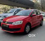 Volkswagen Polo 2009-2013 Petrol Trendline 1.2L, 2013, Petrol