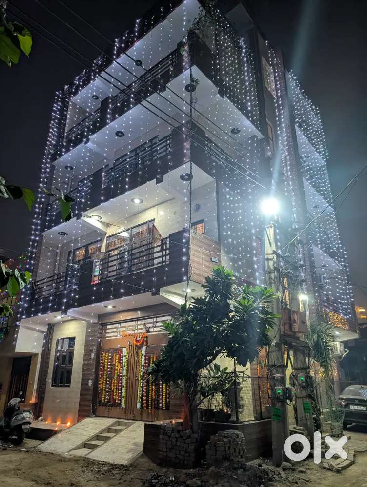 Spacious 3 BHK flat on rent - Peacefull and Prime location