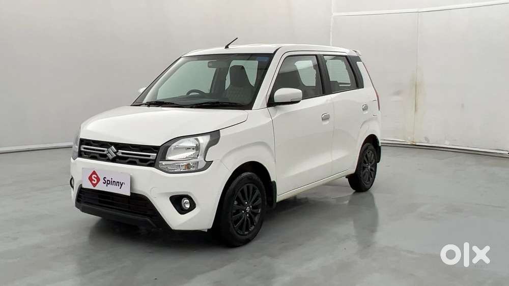 Maruti Suzuki Wagon R 1.2 ZXI AGS, 2023, Petrol