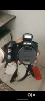 SONY DSC -H100