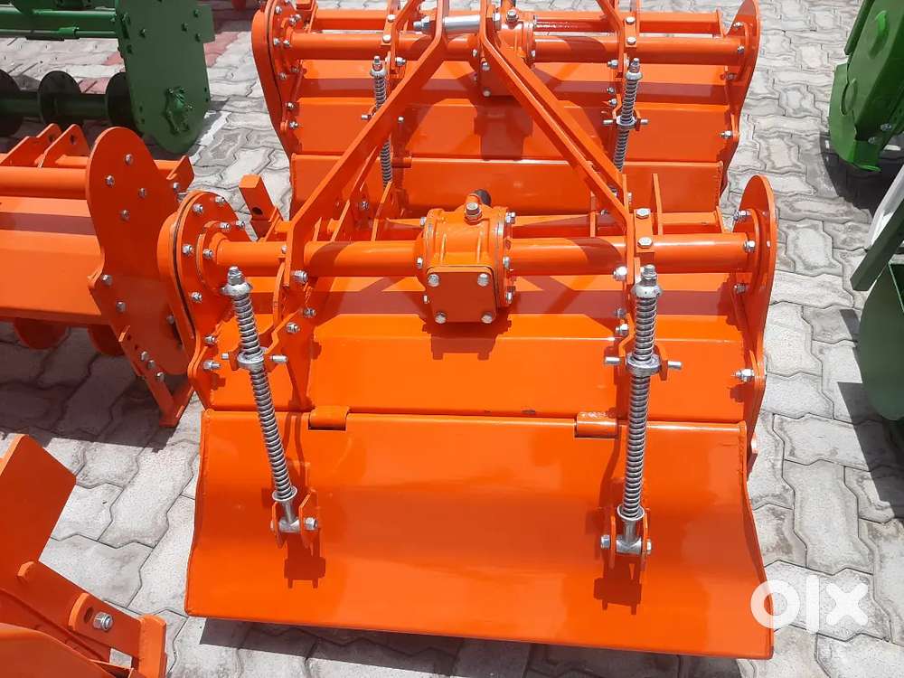 Bs Agro Rotavators