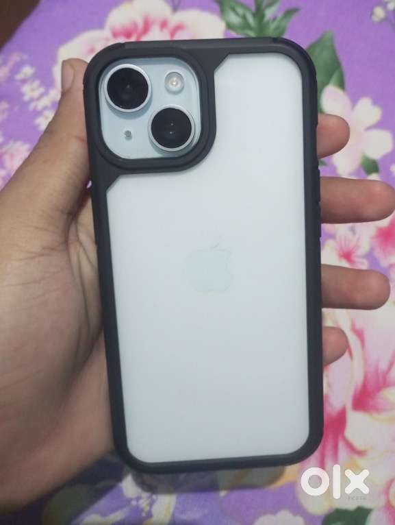 Apple iphone 15(128gb) blue