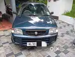 Maruti Suzuki Alto 2010 Petrol 34000 Km Driver