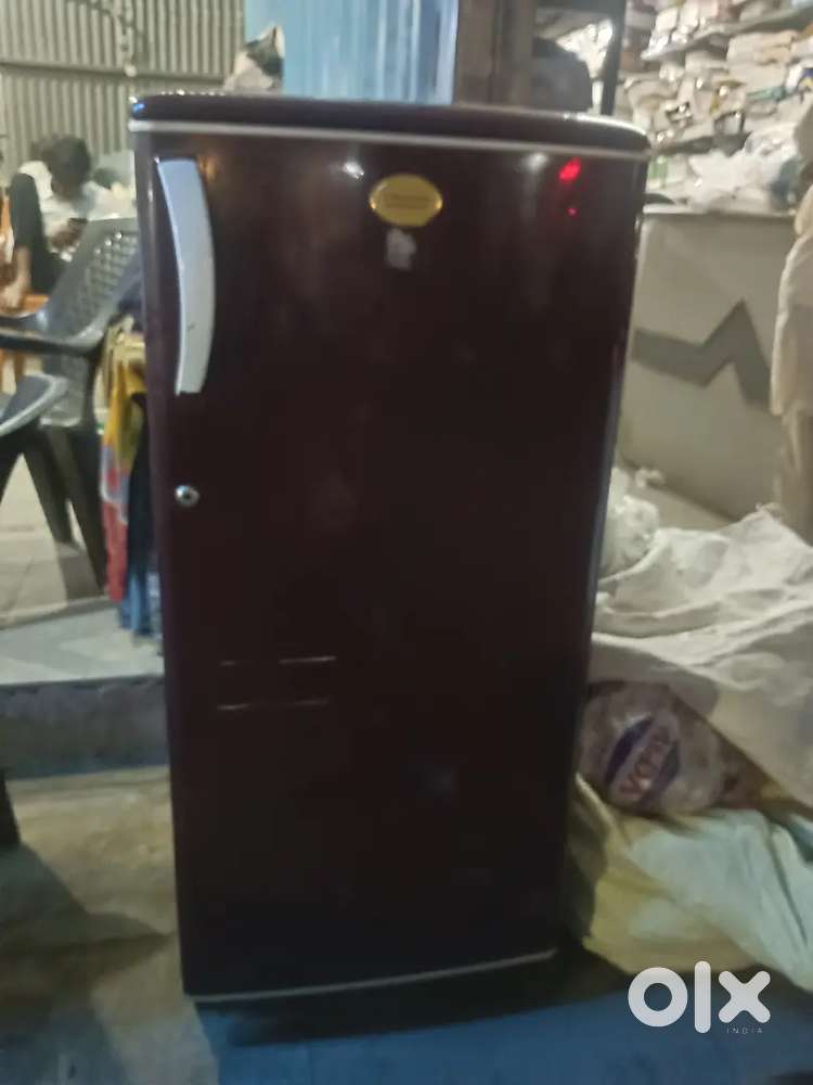 Second hand fridge