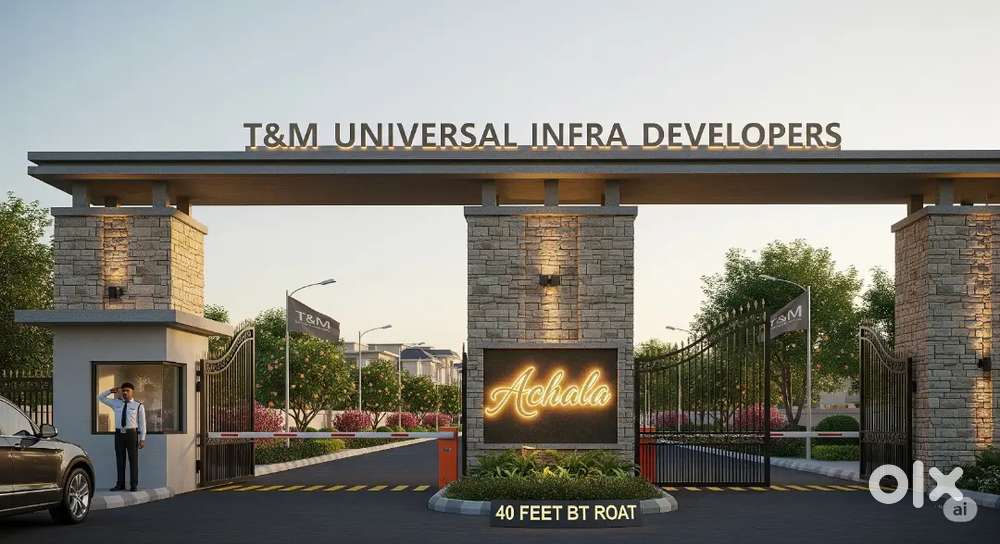 Sales and marketing in Real estate company in Vijayawada