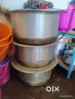 Biriyani vessel