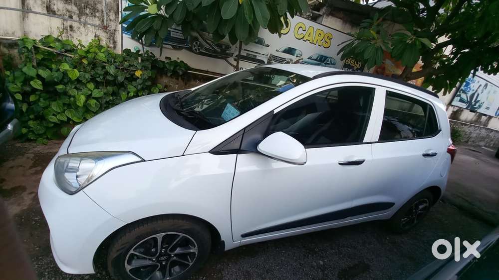 Hyundai i10 Asta VTVT, 2018, Petrol