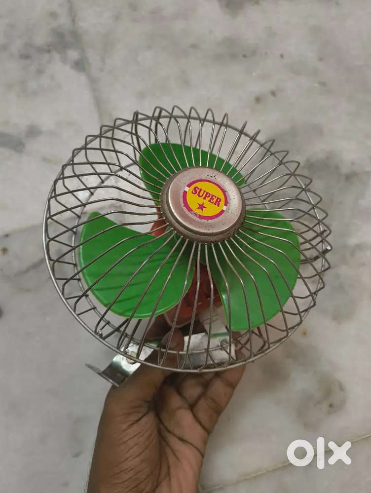 Mini DC Fan