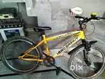 Ranger cycle without gear