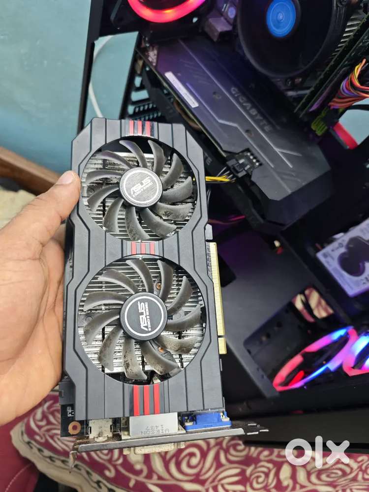 ASUS GTX 750 TI