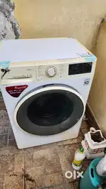 LG Washing Machine Front Load 6kg