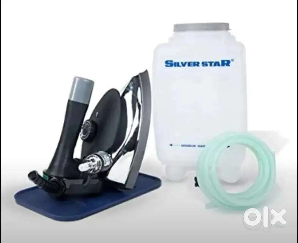 Bottle Steam Irons at lowest price ever