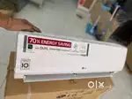 Factory outlet & Second hand air conditioners are available.