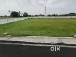 Plot sell near red hills toll and upcoming metro is 1km