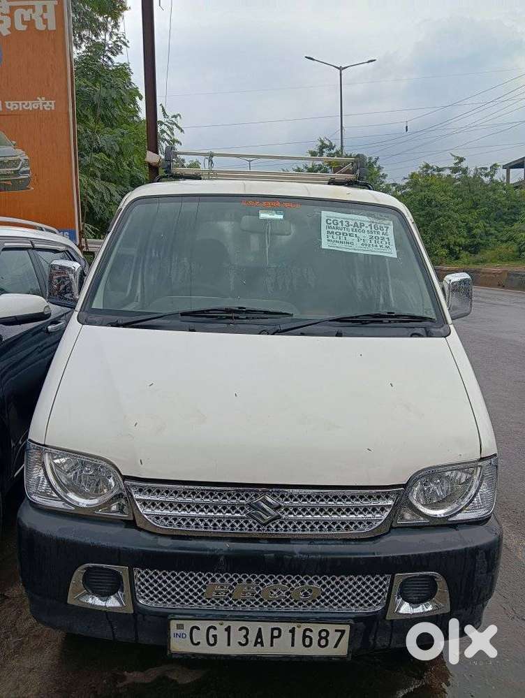 Maruti Suzuki Eeco 5 Seater AC, 2021, Petrol