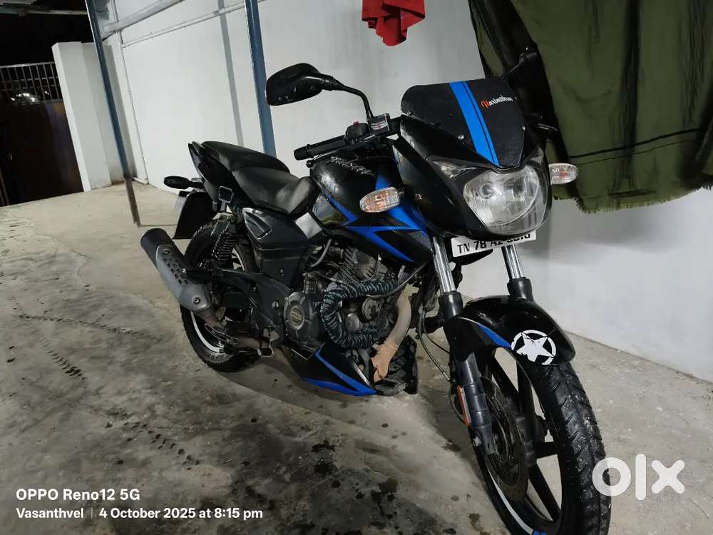 Pulsar 150bs6