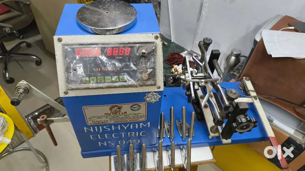 Automatic Winding Machine