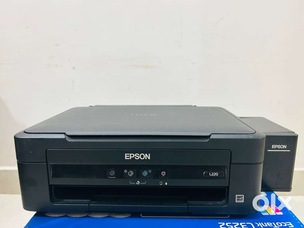 Epson L220 colour and BW – Good Condition