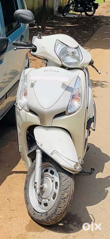 Honda aviator available in good condition for sale