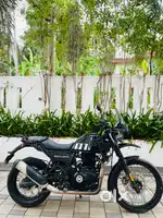 SINGLE OWNER HIMALAYAN BS6 /FINANCE AVAILABLE
