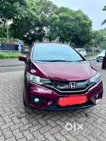 Honda Jazz 2016 Petrol Well Maintained  with Fancy number