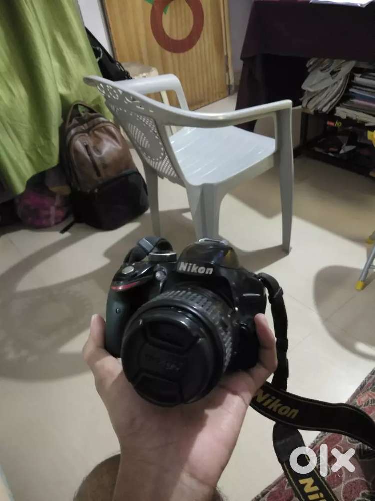 Nikon D3200