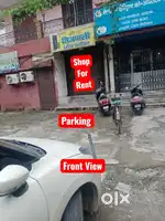 SHOP FOR RENT - RAILWAY BAZAAR HALDWANI