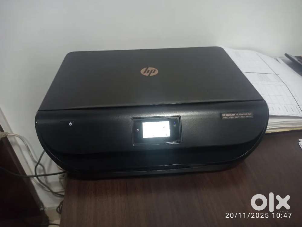 HP Deskjet 4535 Printer