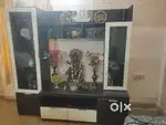 Showcase for living room