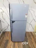 Lg 240ltrs double door refrigerator available with delivery*/*