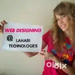 Web Design & Digital Marketing Services  Lahari Technologies