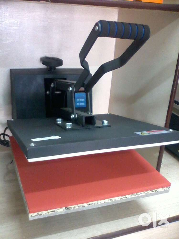 Heatpress machine 16*16