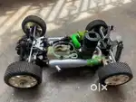 RC petrol car engine