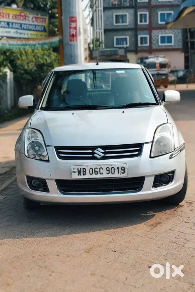 2010 MODEL SWIFT DZIRE VXI TAX CF VALID 2030 BALTALA RTO AC CHILD 3KEY