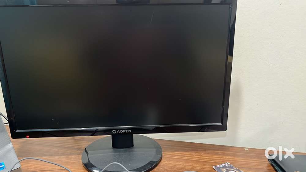 Desktop monitor