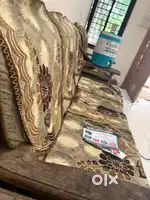 2 set sofa set 4 kursi best quality