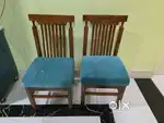 4 dinning chair saguan wood