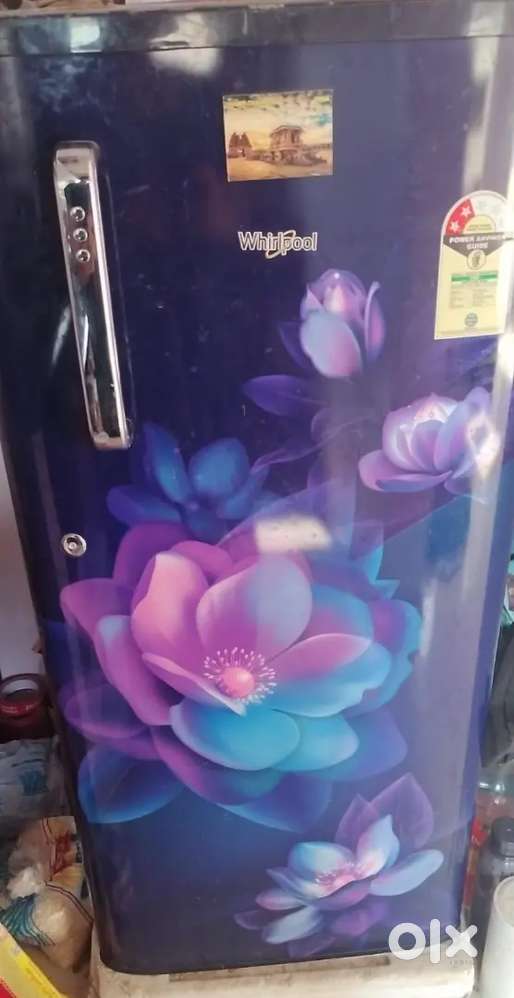 Selling 9 months old refrigerator