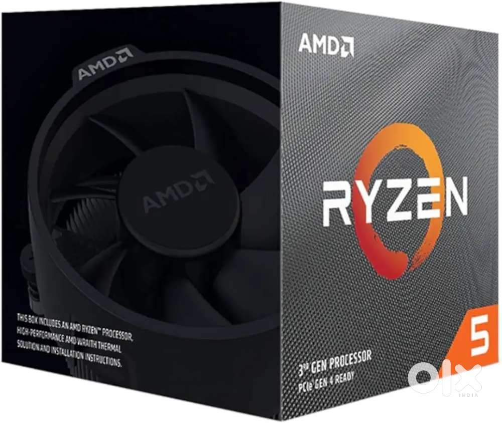 Ryzen 5 3400g processor