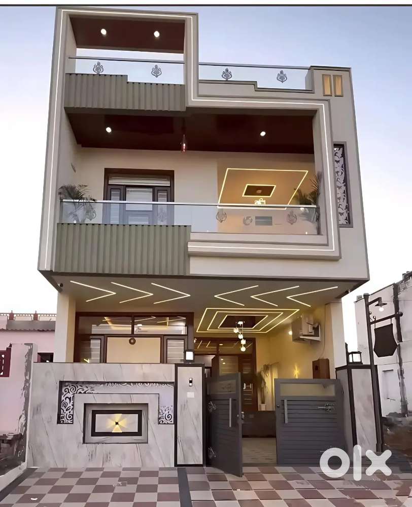 2bhk House near Kamal Vihar, Sej Bahar, Old Dhamtari Road, Raipur CG