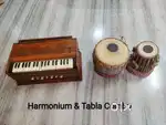 Harmonium & Tabla