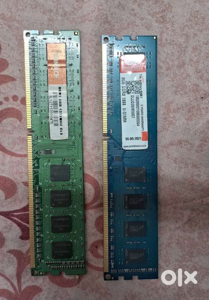 Sell my prossesr ram cpu fan harddisk