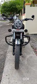 Bullet 350 well maintained