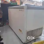 TATA VOLTAS 320ltr deep fridge for sell
