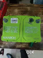 35 AH Battery (Company- Amaron )